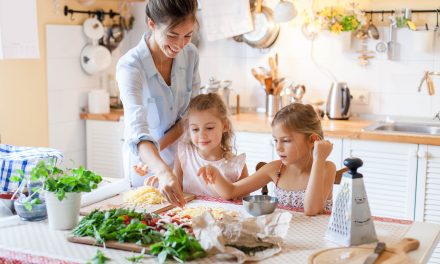 Top 10 Tips for Practicing Stay-at-Home Food Safety