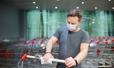 Barker Issues Executive Order Requiring Essential Employees To Wear Masks, Enforce Social Distancing Guidelines