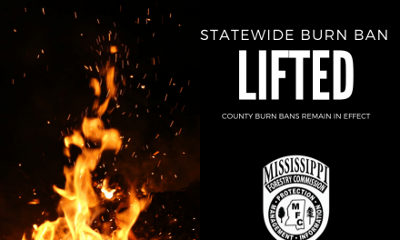 Statewide Burn Ban Lifted