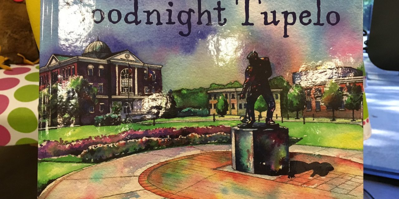 Virtual Storytime: Enjoy a Nite-Nite Reading of ‘Goodnight Tupelo’