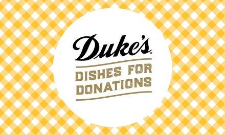 Duke’s Dishes for Donations