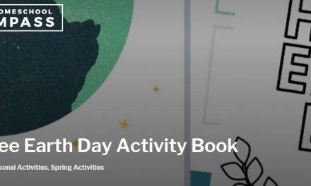 Fun Activity Packet to Celebrate Earth Day