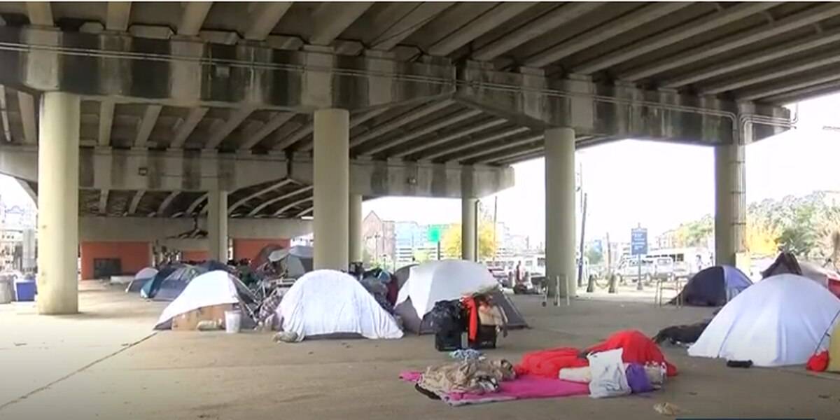 City of New Orleans to House Homeless in Hotels for One Month Amid COVID-19 Outbreak