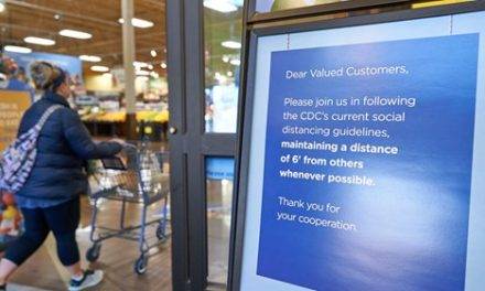 Kroger to Limit Number of Customers Inside Stores to Help Reduce Spread of Coronavirus
