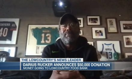 Gray’s ’Singing for Their Supper’ Telethon Raises More Than $1m for Food Banks