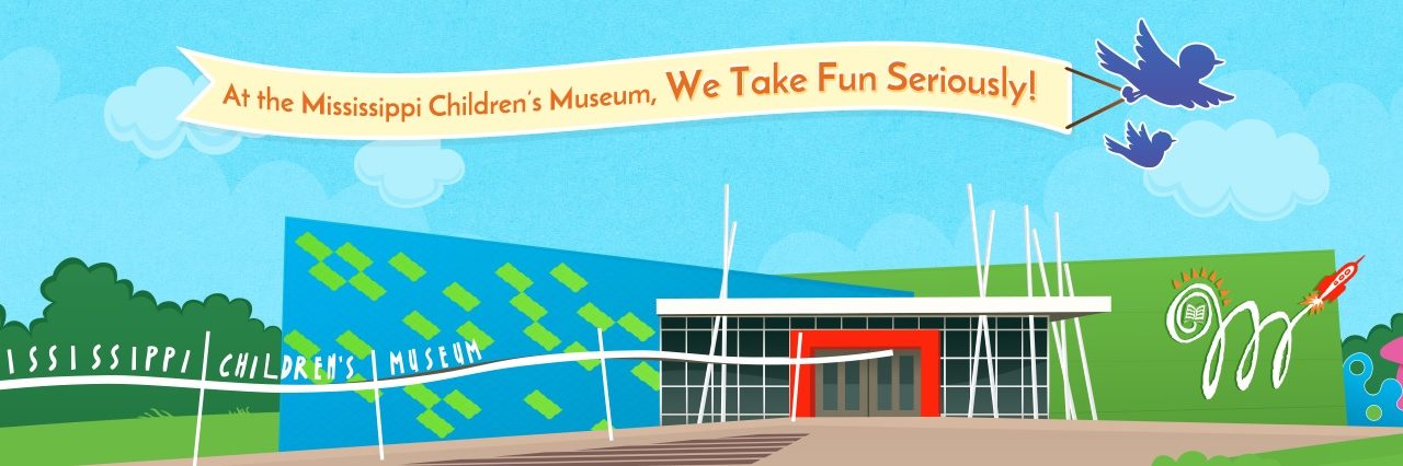 MS Children’s Museum Sharing YouTube Videos