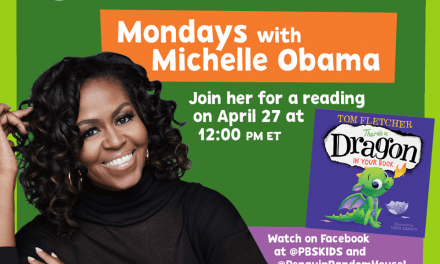 Mondays with Michelle Obama