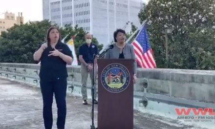 Mayor Cantrell: No Large Events or Festivals in New Orleans Until 2021