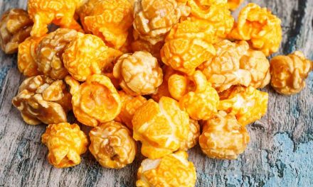 Popcorn Pop-Up This Saturday