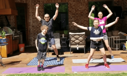 Local Fitness Guru (& Educator) Works to Enable Families to Enjoy Fun and Fitness