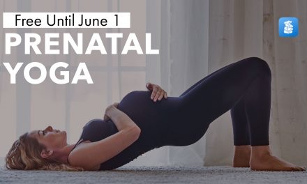 Down Dog Launches Its Prenatal Yoga App to Keep Supporting Families During the COVID-19 Outbreak