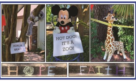 Outdoor “Zoo” Open for Family Entertainment This Week