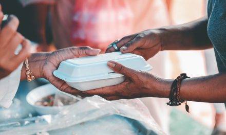 Charity Feeds Needy Coast Families During Covid-19 Pandemic