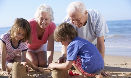 Going on Vacation? Bring Grandma!
