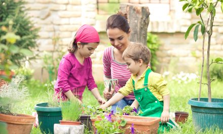 Gardening for Kids: Tips, Tools and Books for Success