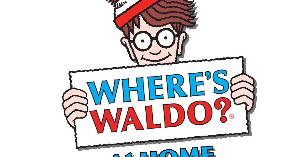 Find Waldo At Home
