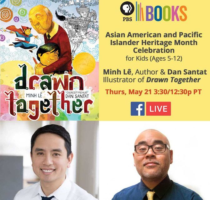 Facebook Event Today Celebrating Asian American and Pacific Islander Month