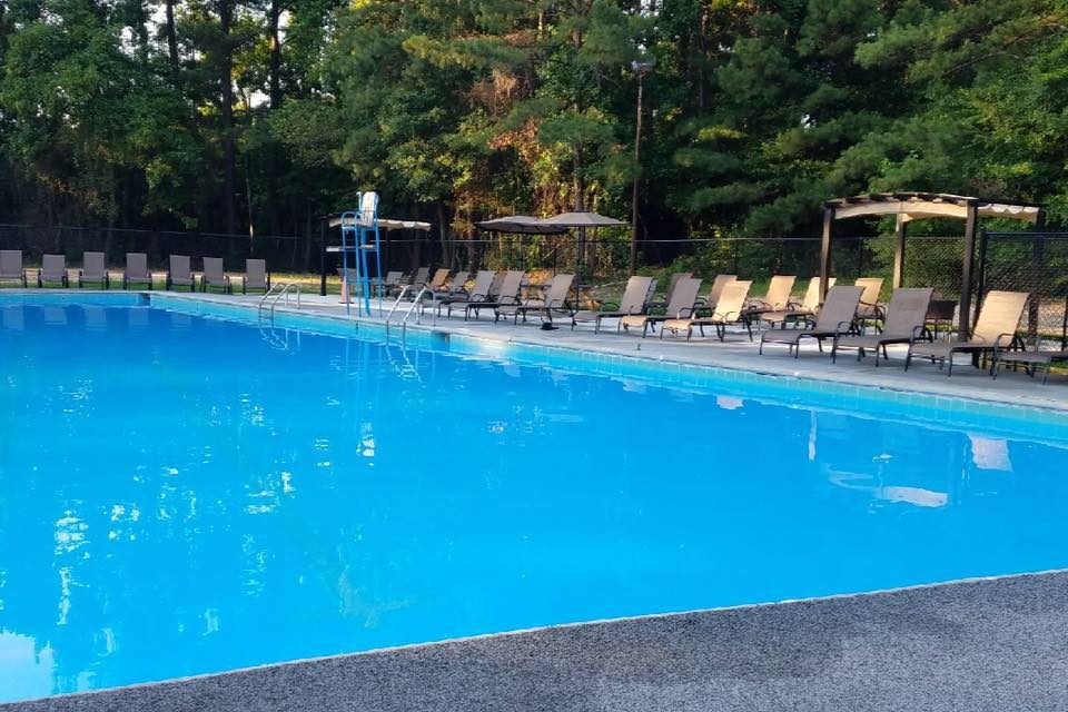 The Pearl Pool Will Open Saturday, May 23
