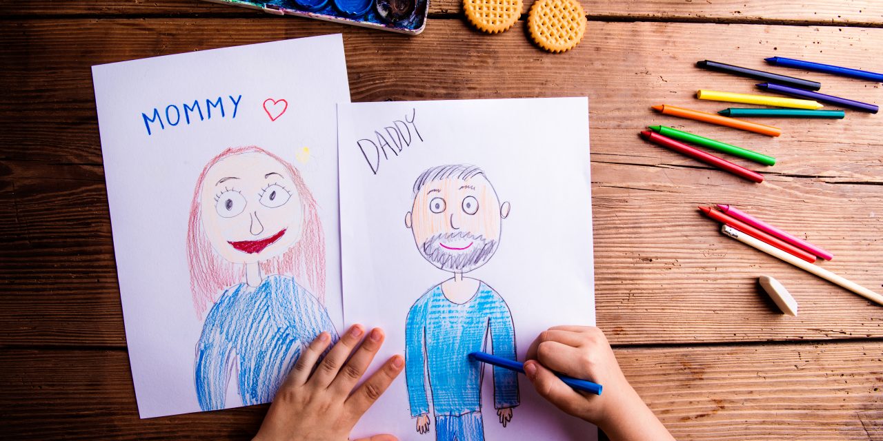 A “Good Mother” and a “Good Father” Both Do This