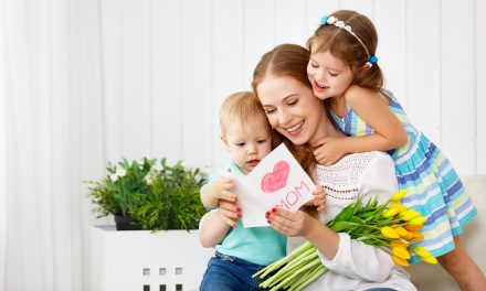 A Day in a Life of a Mom: Six Thirty