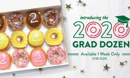 Free Donuts for Grads May 19