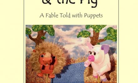 Virtual Storytime: ‘The Porcupine and the Pig’