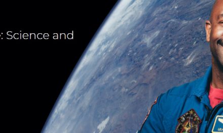 Free Class May 12 & 19 With Astronaut Leland Melvin