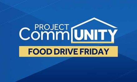 Food Drive Friday
