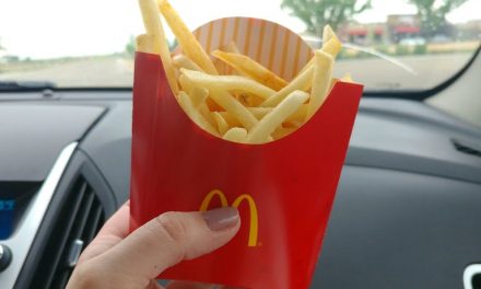 Free Fries on Fridays Through App at McDonald’s for Limited Time