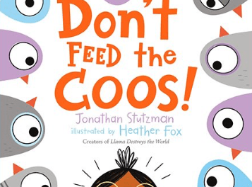 Book Buzz: Don’t Feed the Coos