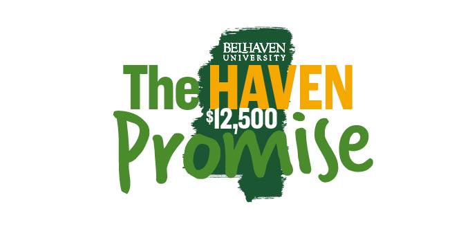 Belhaven to Help Mississippi Students with Minimum of $12,500 in Scholarships