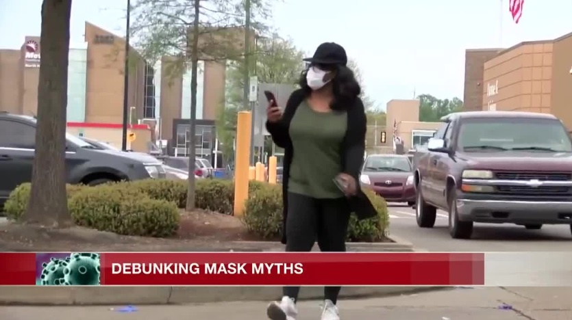 Is Wearing a Mask Dangerous? Fears Addressed