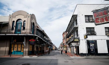 New Orleans Will Keep Logs of Customers