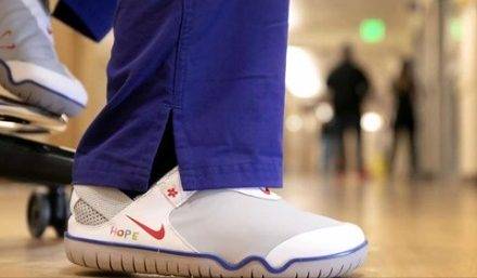 Nike Is Donating Shoes to Health Systems and Hospitals