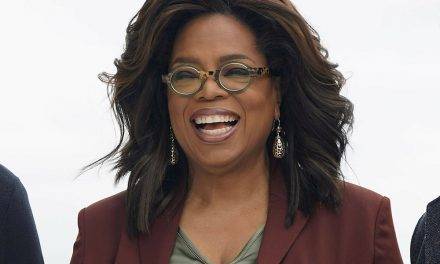 Oprah Winfrey Gives Back to Communities Including MS