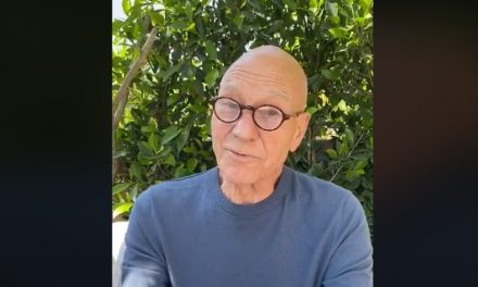 Patrick Stewart Reads Sonnets Online