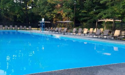 The Pearl Pool Will Open Saturday, May 23