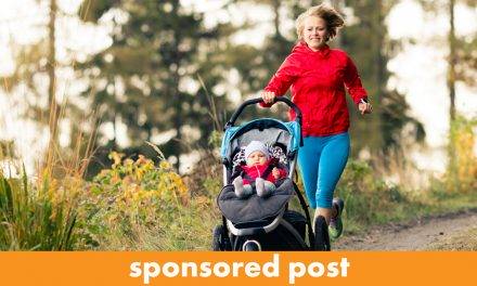 Staying Active with a Baby