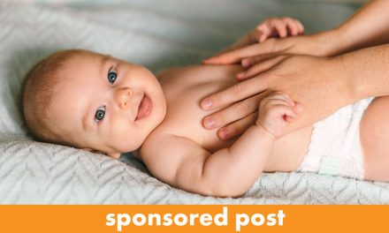 6 Tips On How To Massage Your Baby