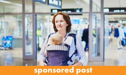 Eight Tips For Traveling By Plane With a Newborn