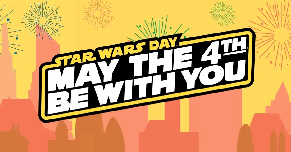 Star Wars Day Activities