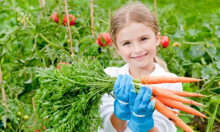 Everything You Need for Gardening with Kids