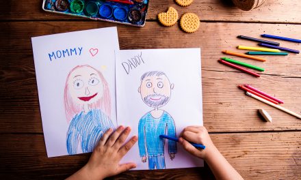 A “Good Mother” and a “Good Father” Both Do This