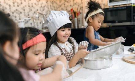 Free Virtual Cooking Camp for Kids