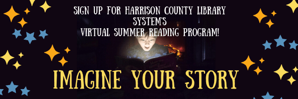 Summer Reading at Harrison County Library System