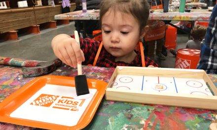 Bring the Home Depot Kids Workshop to Your Home