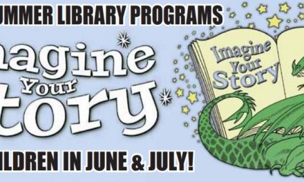 Summer Reading Programs at Jackson-George Regional Library System