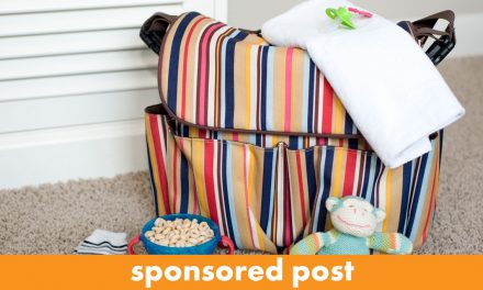 How to Pack Your Diaper Bag for Air Travel