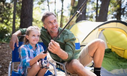 Breathe the Fresh Air at a Family Campground