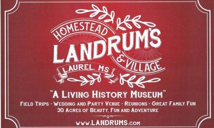 Family Day at Landrums Homestead & Village